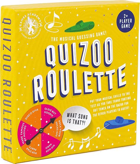 quizoo roulette game